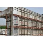 Corrosion Resistance Hardness Aluminium Industrial Profile T5 , T6 Annealing Treatment for sale