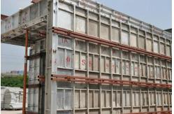 China Customized Aluminium Industrial Profile Natural Oxidation Low Pollution 6063 T5 supplier