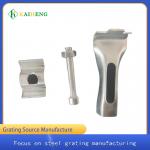 Saddle Steel Bar Grating Clips Galvanized Installation Clamp for sale
