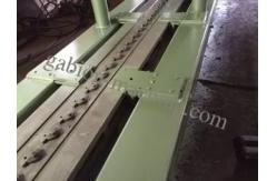 China PLC Control 225m/H Output Gabion Mesh Machine Various Width Size supplier