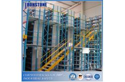 China High Efficient Space Utility Steel Mezzanine Racking System supplier