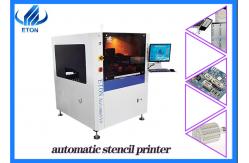 China 220V SMT Stencil Printer Machine Full Automatic For LED Light supplier