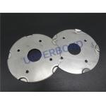 Cigarette Making Machine Custom Circular Denser Disc Parts