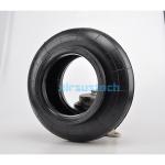 Industrial Air Spring Guomat 230116-1 Single Convoluted Rubber Bellows Air Shocks