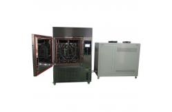 China Comprehensive Climate Testing Machine Water Cooled 512L Xenon Weathering Test Chamber supplier