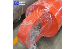 China Customized Hydraulic Cylinders To Control Dam Valve Switches China Manufacture With Oil Line supplier