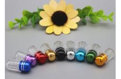 China 5g Plastic Capsule Bottles Cylinder Rhino Single Pill Container supplier