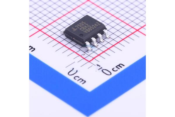 IMC7555 ICM7555CBAZ-T Intersil RENESAS Perfect alternative XL7555 SOP-8 XD7555 DIP-8