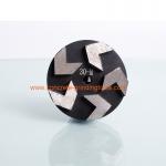 Black Concrete Grinding Disc 3 Inch 5 Arrow Seg For Concrete Grinder for sale