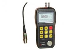 China Ultrasonic Depth Gauge Ultrasonic Thickness Gauge , UT Thickness Gage Ultrasonic Wall Thickness Measurement supplier
