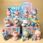 Blind Box Kawaii Figures Dolls Blind Bag Toy For Fans Gift for sale