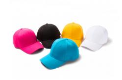 China Custom Soft Textile Copper Buckle Sport Sun Hat With Embroidered Logo supplier
