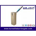 Automatic Intelligent Waterproof Access Control Turnstile Parking Lot Application for sale