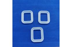 China High Temperature Quartz Glass Plate Flat Sheet Transparent Thick For Injection Molding supplier