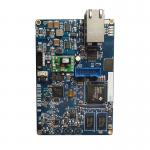 4.0mm Thickness Rigid Flexible PCB Board Assembly 3mil SMT for sale