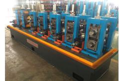 China High-Frequency Steel Pipe Production Line 65-165mm Diameter supplier