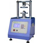 Ring Crush Compression Test Equipment For Corrugated / Leather Paper