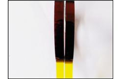 China White Rectangle Custom Tape - Durable and Perfect supplier