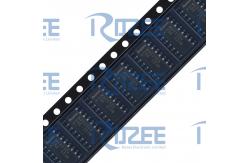 China MAX232ACSE+T supplier