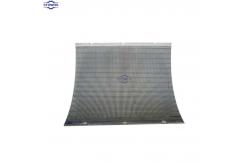China Wedge Wire Sieve Bend Screen  Polyurethane Sieve Bend Screen supplier