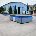Battery Powered 25 Tons Trackless Transfer Trolley With Hydraulic Lift for sale