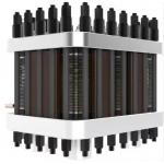PEM Electrolyer Hydrogen Genarator Station H2 Electrolyzer With High Efficiency for sale