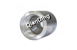 China A234 Wpb Threaded Pipe Fitting Coupling Astm Standard supplier