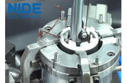 China bldc motor stator needle coil winder machine supplier