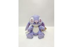 China The elongatable tail of the vibrating Stitch is adorable in purple supplier