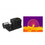 MWIR Cooled Thermal Module 1280x1024 With Continuous Zoom Lens 37.5~750mm/F4 for sale