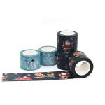 Multiple Colors elk pattern Christmas Washi Tape