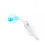 Medical PVC Video Double Lumen Endobronchial Tube With Camero