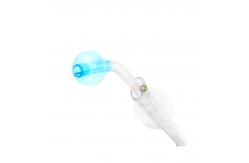 China Medical PVC Video Double Lumen Endobronchial Tube With Camero supplier