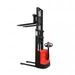 1 - 2 Ton Full Electric Stacker Electric Forklift Hydraulic Pallet Stacker