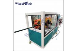 China CE HDPE Extrusion Machine SJ 65 Corrugated Pipe Manufacturing Machine supplier
