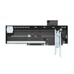 2 Panel Car Elevator Door Operator / 96 Sill Elevator Replacement Parts for sale