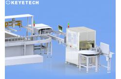 China Factory Use AOI Camera Vision Inspection System Online Quality Checking Machine supplier