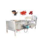Leaf And Vegetables Food Processing Cabbage Wash Machine for sale