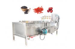 China Leaf And Vegetables Food Processing Cabbage Wash Machine supplier