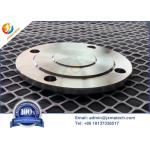 Custom Flange And Pipe Fittings Material Titanium Nickel Inconel Hastelloy Zirconium SS Steel for sale