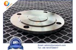 China Custom Flange And Pipe Fittings Material Titanium Nickel Inconel Hastelloy Zirconium SS Steel supplier
