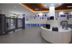 China Swing Barrier Gate manufacturer
