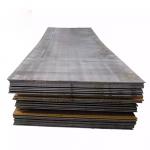 600mm Carbon Steel Plate Cold Rolled High Strength For Building Material for sale