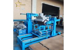 China Tank Panel Automatic Fine Grinding High Power And High Precision Polishing supplier
