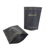 Custom Printed 3.5g Smell Proof Pouch Candy Chocolate Cookies Snack Food Packaging Bags for sale