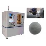 Servo High Precision Rotation Axis CNC Fiber Laser Cutting Machine 100 W PLC Control System for sale