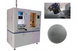 China PCBN CNC Fiber Laser Cutting Machine supplier