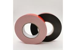 China PE Foam High Strength Double Sided Adhesive Tape Sealing Glass / Photo Frame supplier