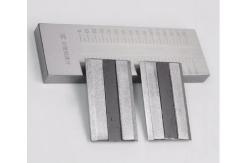 China GB/T1724 Scraper Fineness Meter Sky Paint Varnish Printing Ink Tester supplier