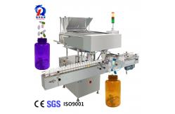 China Electric Tablet Capsule Counting Machine Counter High Speed 70 - 80 Bottles/Min supplier